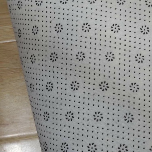 NEW! “Seeing Stars” Fuzzy Shag Faux Fur Area Rug - Picture 9 of 9